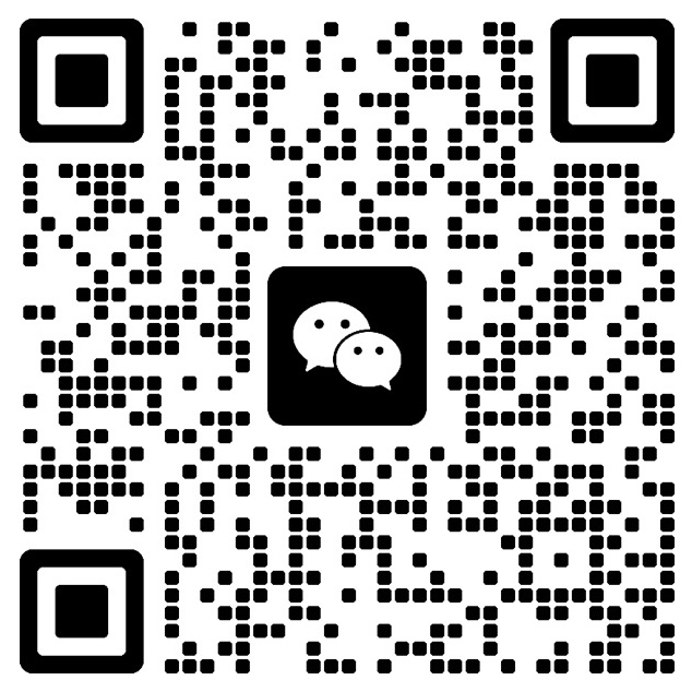 德邦仕微信二维码