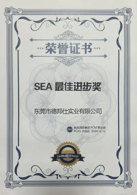 Passed adidas SEA Audit