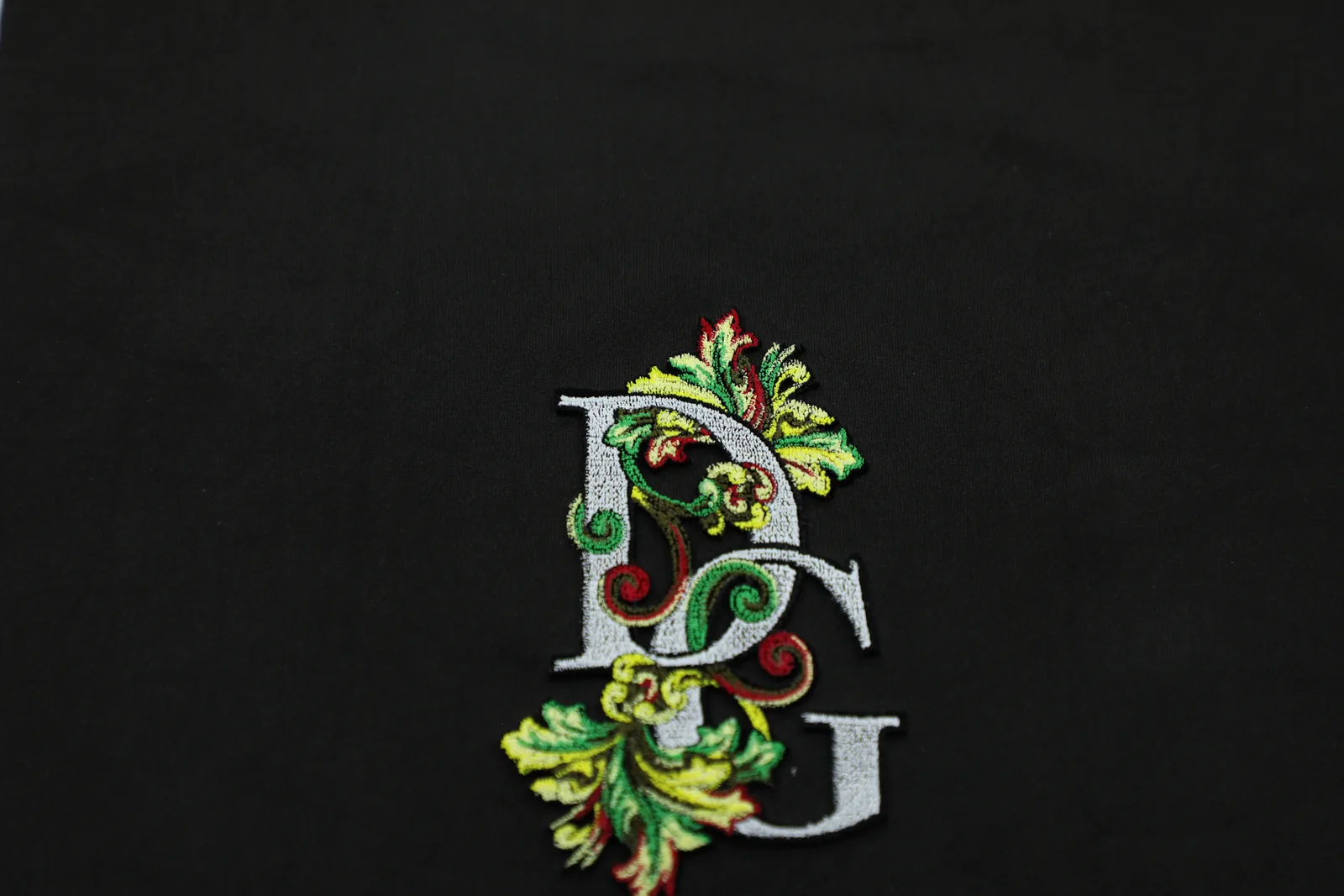 牙刷绣定制｜Logo 立体植绒绣章仔 图3