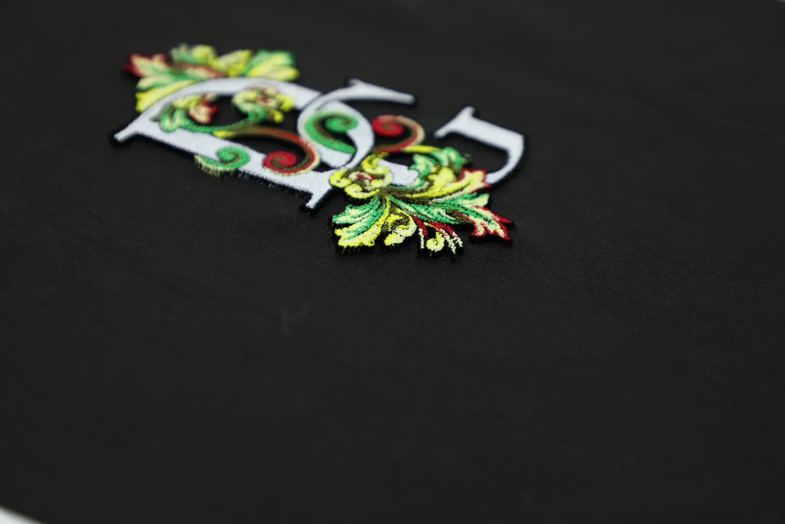 牙刷绣定制｜Logo 立体植绒绣章仔 图4