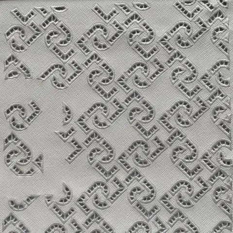 What Is Laser-Cut Embroidery / Openwork Embroidery? Process Principles, Cutting Specifications and Selection Guide