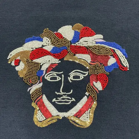 What is bead and beading machine embroidery? Process principles, bead and tube specifications, and selection guide