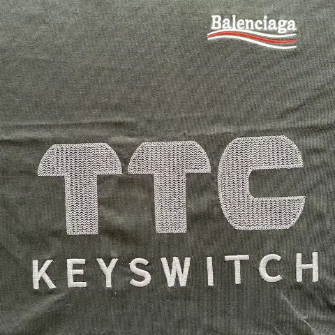 Custom Backing-Free Embroidery | Backing-Free Embroidery for T-Shirts and Hoodies