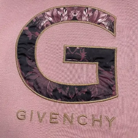 Custom Backing-Free Embroidery | Printed Appliqué Embroidery with Metallic-Thread Edging