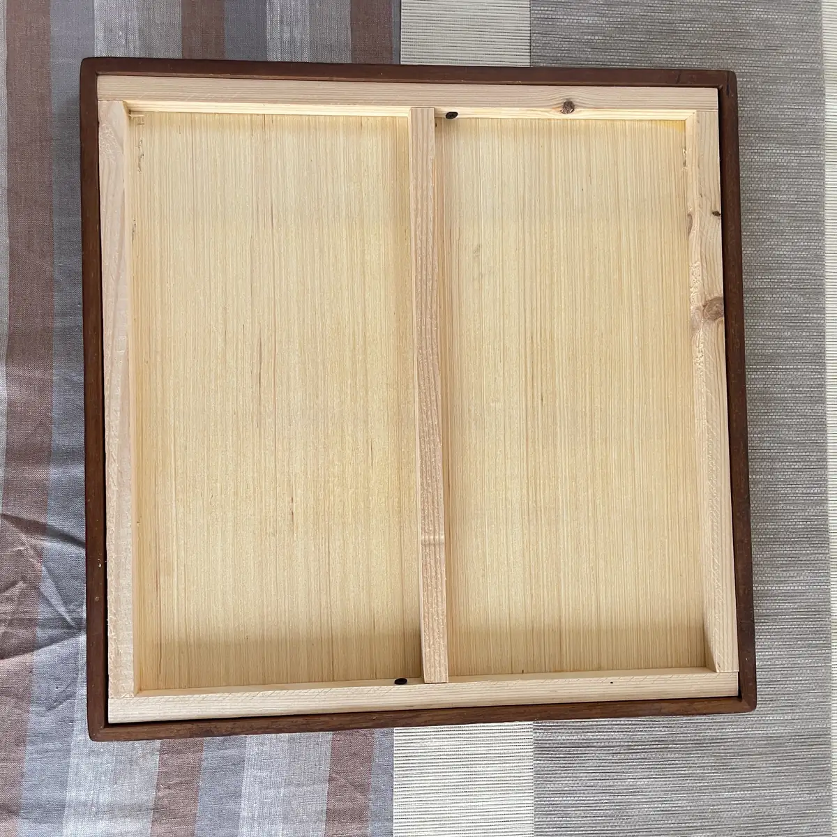 横渠四句书法刺绣高定艺术品书房办公室装饰画 图4
