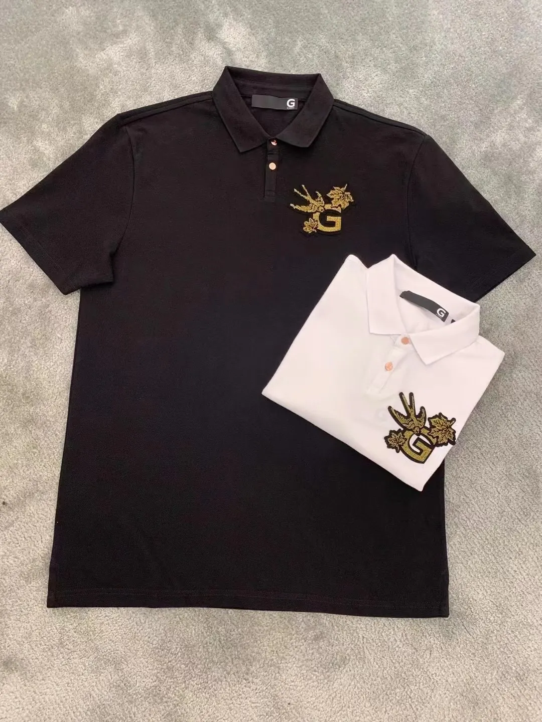 奢侈品 T 恤卫衣上的金线绣花章是怎么做的？GIVENCHY 金线牙刷绣章仔加工复盘