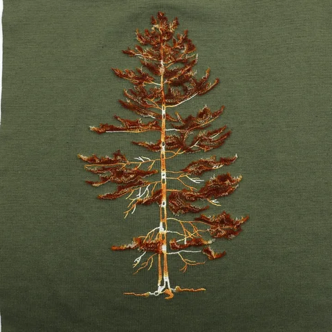 Toothbrush Embroidery for Zhongshan Casual Wear: How to Choose a 3D Embroidery Technique