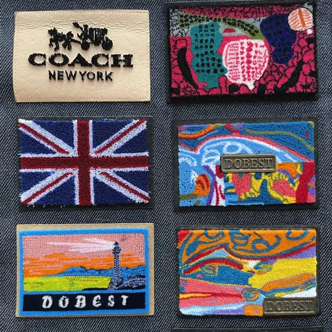 Uniform and Home-Textile Embroidery in Shunde: Where Chenille and Toothbrush Embroidery Fit